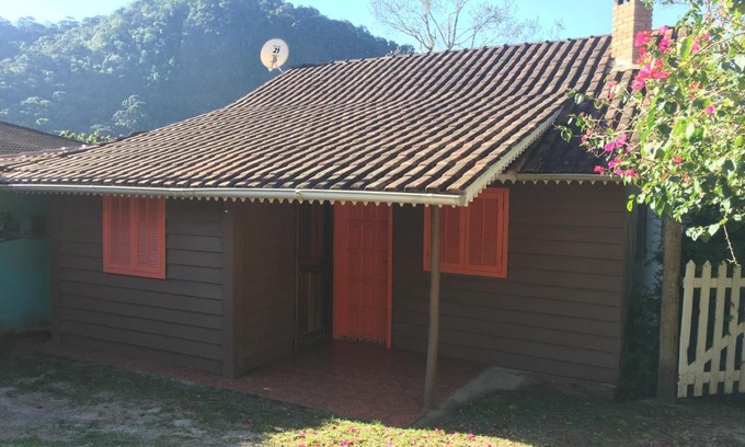 Visconde de Maua Casa | Casa Sossego da Montanha