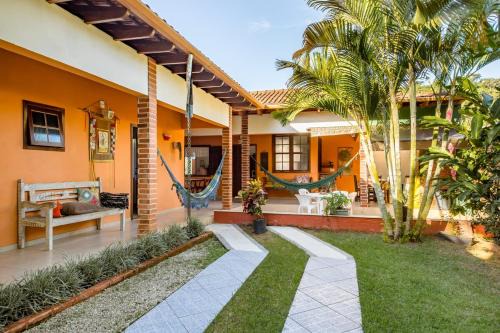 Ponte Branca Casa | Casa sossego verde