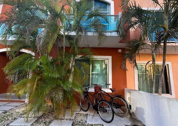 Cancún Casa | Casa Spa Palmeras - Habitación Privada