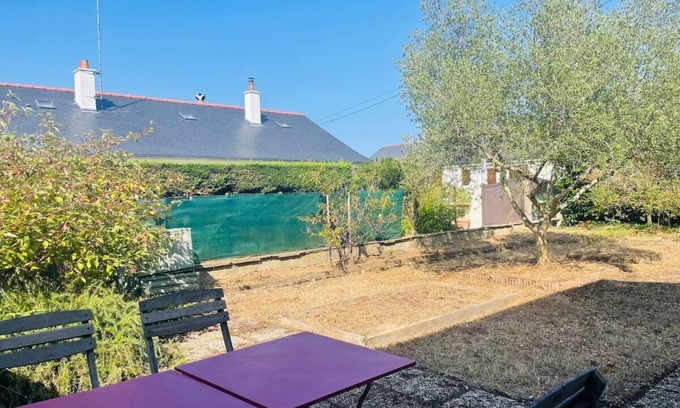 Monplaisir Casa | Casa Spacieuse - 6 bedroom house with garden