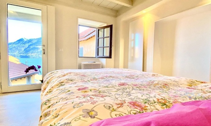 Cannobio Casa | Casa Spasù: charming corner with a view 5 minutes from Cannobio, Lake Maggiore