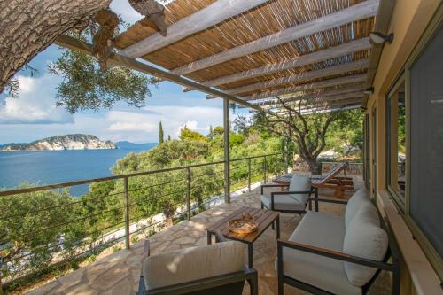 Marathias Apartamento | Casa Spiaggia