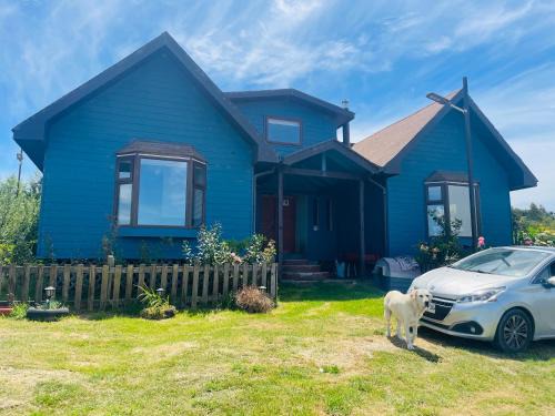 Puerto Montt Casa | Casa Sra Oti, Tipo Hostal con vista al mar Puerto Montt - CHINQUIHUE