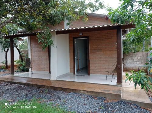 Chapada dos Guimaraes Casa | Casa Stúdio Uirá - suíte
