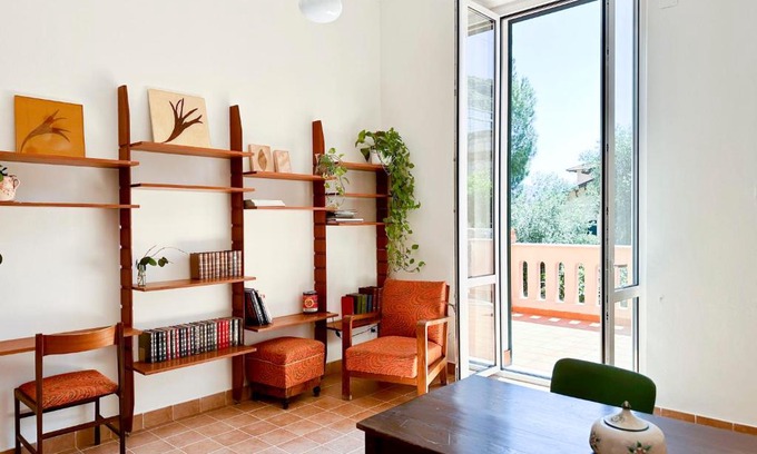 Sferracavallo Apartamento | Casa Stella Splendida Villa sul Mare