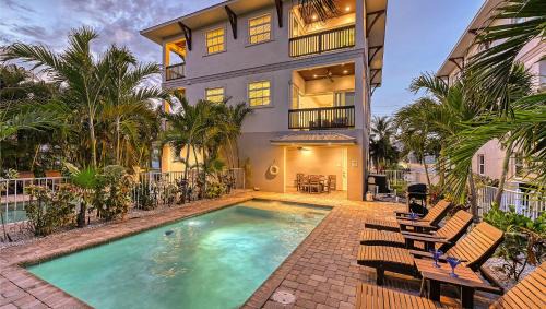 Siesta Key Casa | Casa Stolida - 1030L