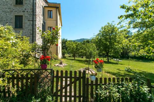 Pennabilli Apartamento | Casa Storica a Pennabilli in Valmarecchia