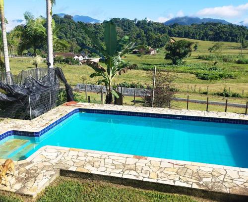 Pomerode Casa | Casa Suíça família 4 p Suite master