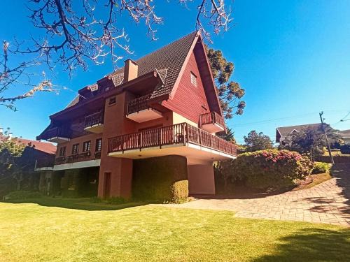 Colinas Capivari Casa | Casa Suiça de Campos
