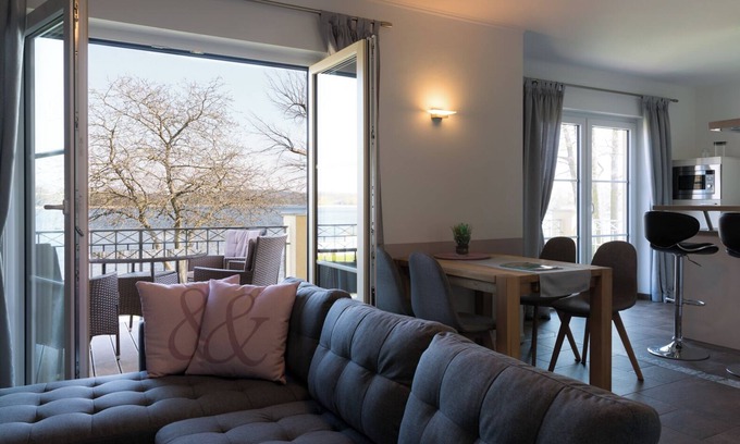 Werder Apartamento | Casa sul Lago is the perfect place for the whole family.