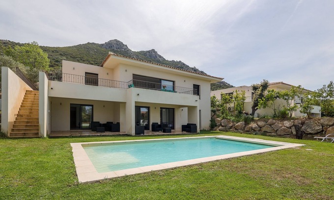 Palasca Villa | Casa Sulia - Charmante maison à quelques minutes de la plage