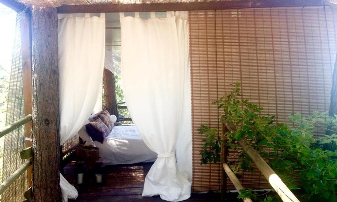 Abbadia San Salvatore Chalet De Esquí | Casa sull'albero - Only for lovers Experience -