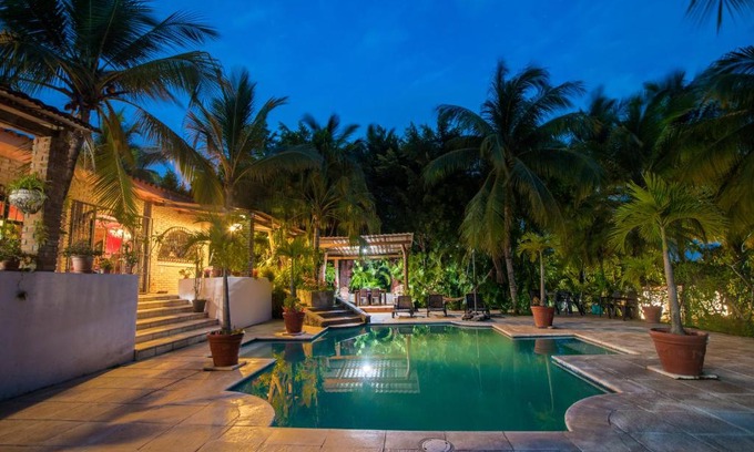 La Libertad Hotel | Casa Sunzal