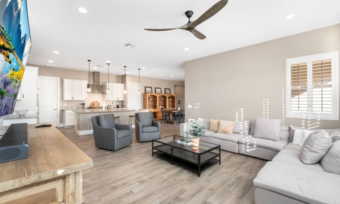 Queen Creek Casa | Casa Superstition | East Queen Creek's Charm