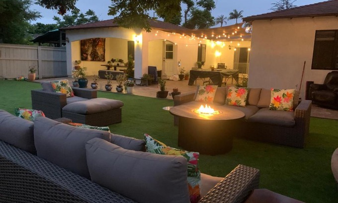 Lincoln Acres Casa | Casa Sur