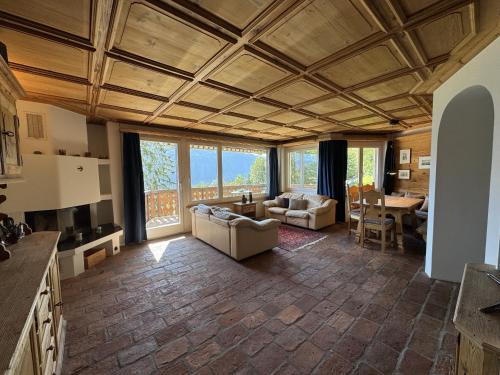 Laax Apartamento | Casa Sur Vitg
