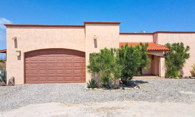 Rancho El Dorado Casa | Casa Susie San Felipe Rental Home with Garage