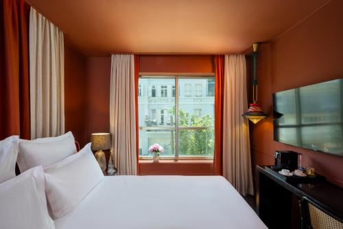 Tel Aviv City Center Hotel | Casa Suzanna Hotel Tel-Aviv