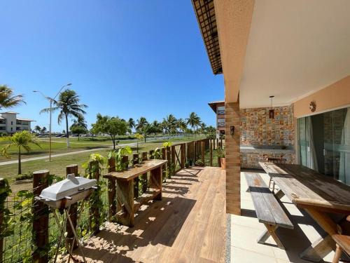 Estancia Complejo | Casa Térrea - Villa das Águas - Praia do Saco