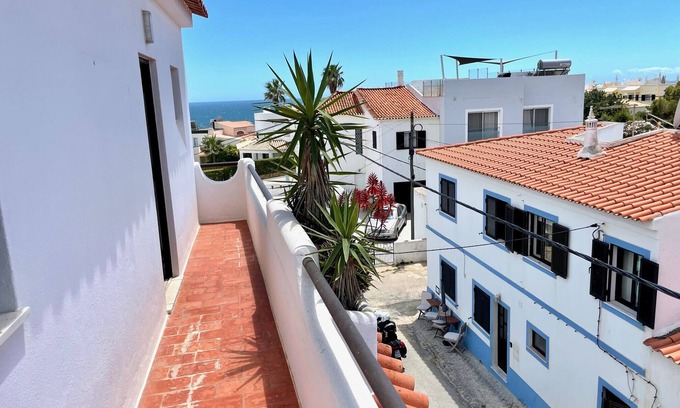 Benagil Apartamento | Casa Tété - apartment in Benagil