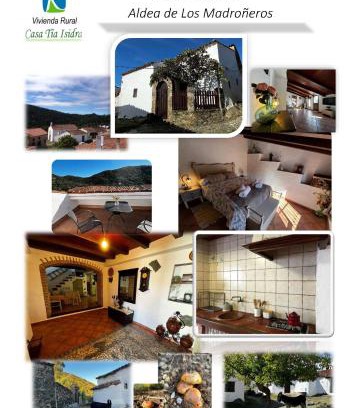 Alajar Casa | Casa Tía Isidra