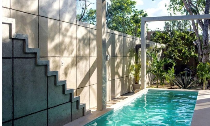 Área de La Veleta Casa | CASA T - Chic, Modern Villa with 3 Master Suites, AC & Pool