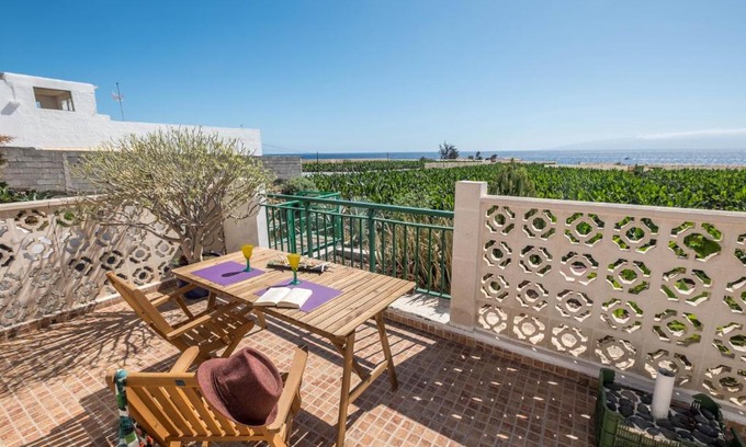Alcala Casa | Casa Tabaiba - Villa Perenquén