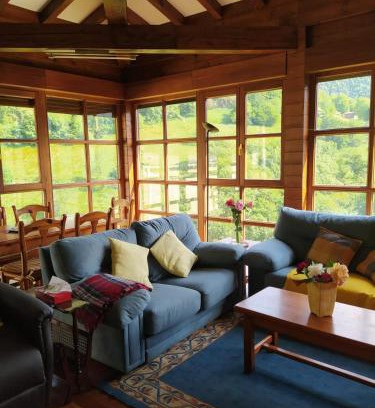 Meruja Chalet De Esquí | CASA TABLADO HELENA