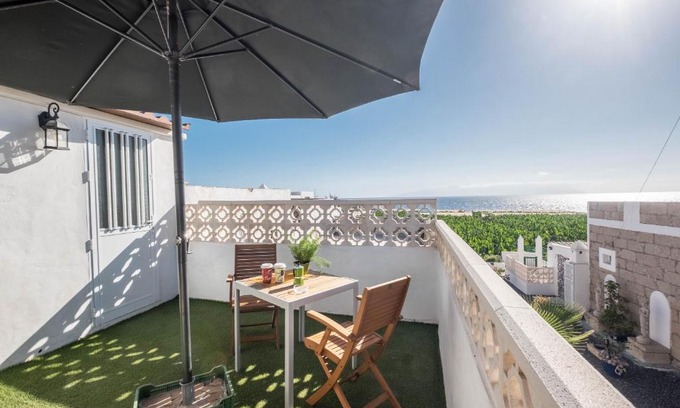 Alcala Casa | Casa Tajinaste - Villa Perenquén