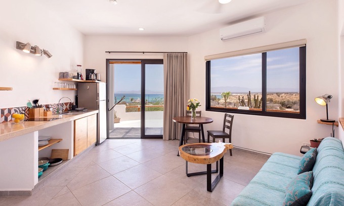 La Ventana Apartamento | CASA TAKO 2, casa nueva, a menos de 5 minutos a pie de playa con lanzamiento de cometas.