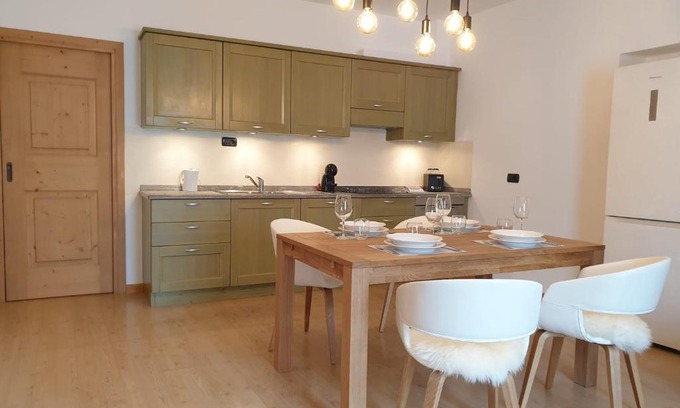 Bormio Apartamento | CASA TANTI