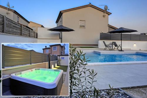 Liznjan Casa | Casa Tara Three-Bedroom Holiday Home