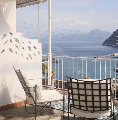 Marina Grande Apartamento | Casa Tarantino Capri charming apartments