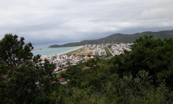 Governador Celso Ramos Casa | Casa Temporada - Praia de Palmas
