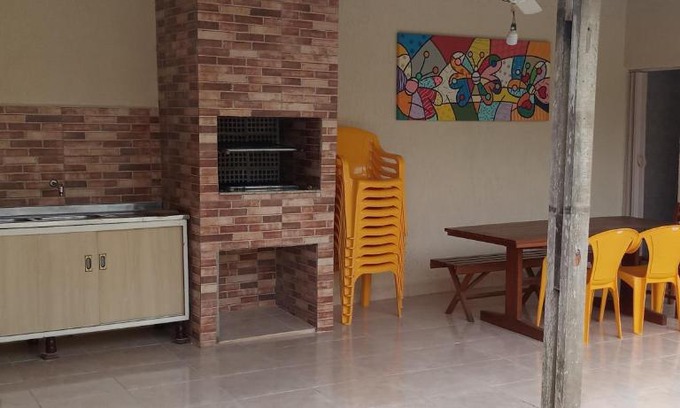 Jardim Virginia Casa | Casa Temporada