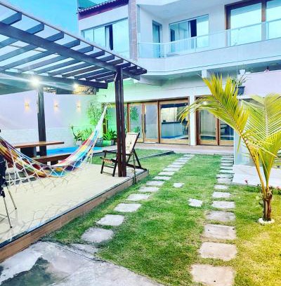 Cidade da Barra Casa | Casa temporada com piscina