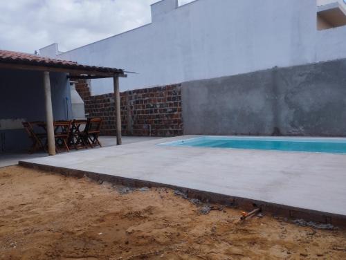 Tucano Casa | Casa temporada em Caldas do Jorro