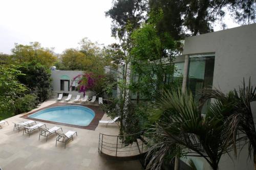 San Miguel Cama Y Desayuno | Casa Tepoztlán