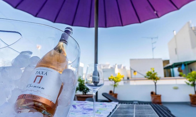 Fuseta Casa | Casa Terraço