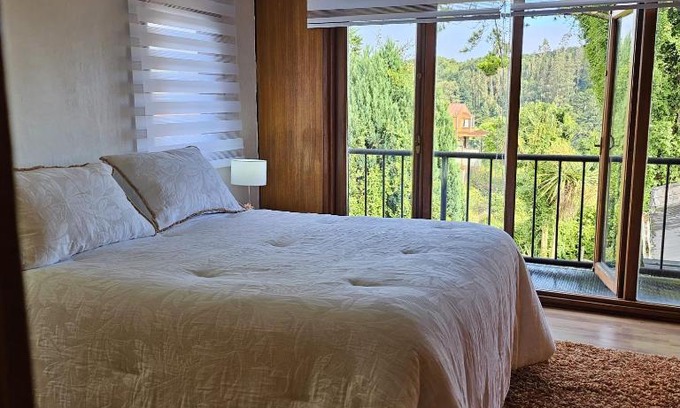 Puerto Montt Casa | Casa Terra, Tu Refugio en la Naturaleza del Sur de Chile