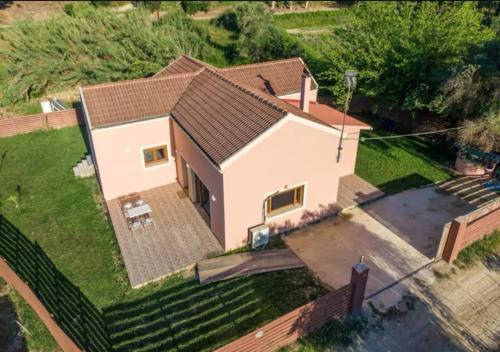 Lefkimmi Casa | Casa Terra Verde