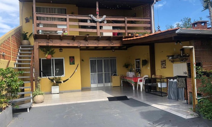 Campeche Sul Casa | CASA TERREA ESPAÇOSA PRAIA CAMPECHE MORRO DAS PEDRAS 1km da praia