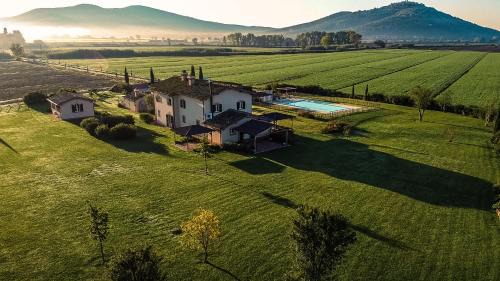 Montorsaio Cama Y Desayuno | Casa Terzerie