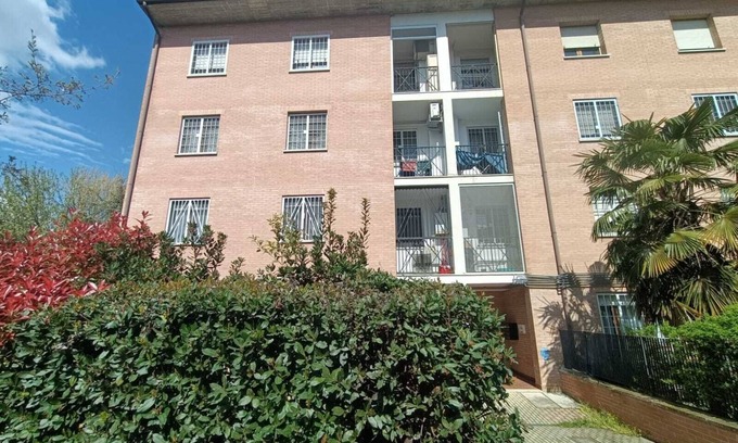 Bologna Fiere District Apartamento | Casa Terzi - Fairgrounds - Free Parking - Comfortable and Cozy
