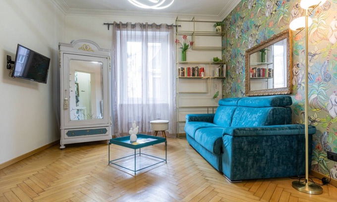 Parella Apartamento | Casa Tesoriera by Wonderful Italy