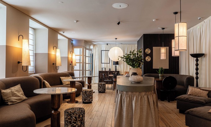 Sao Cristovao e Sao Lourenco Hotel | Casa Teva Lisboa Boutique Hotel by chic&basic