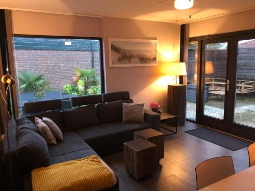 Municipality of Noordwijk Casa | Casa The Wave with infrared sauna