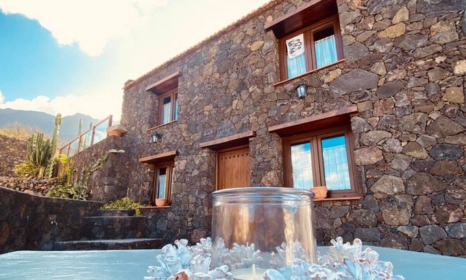 Tigaday Cabaña | Casa Tía Eulalia, casa con encanto en una isla con alma
