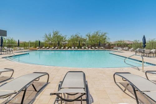 Desert Ridge Casa | Casa Tierra home