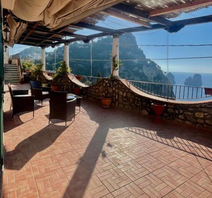 Marina Piccola Casa | Casa Tigea